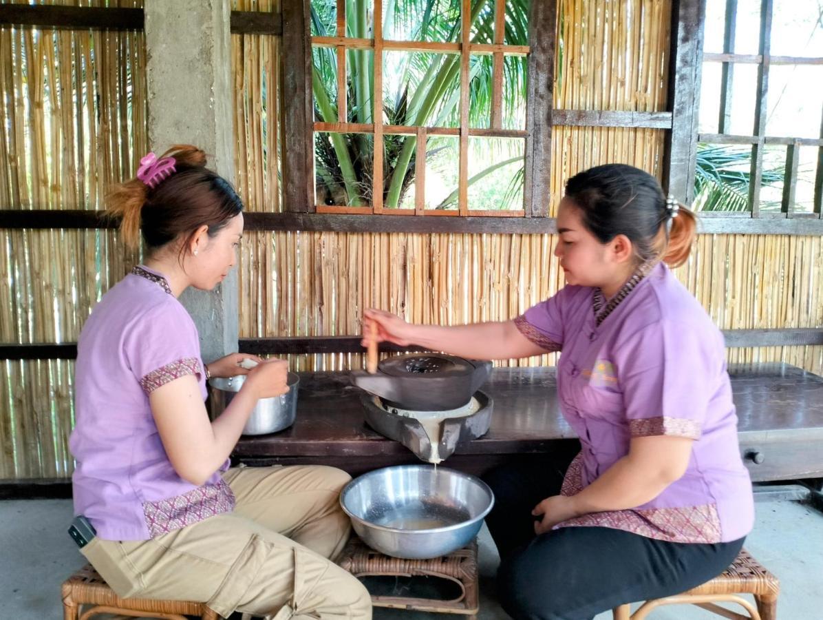 Banteay Srey Women'S Only Traditional Spa And Homestay Kampot Exteriér fotografie