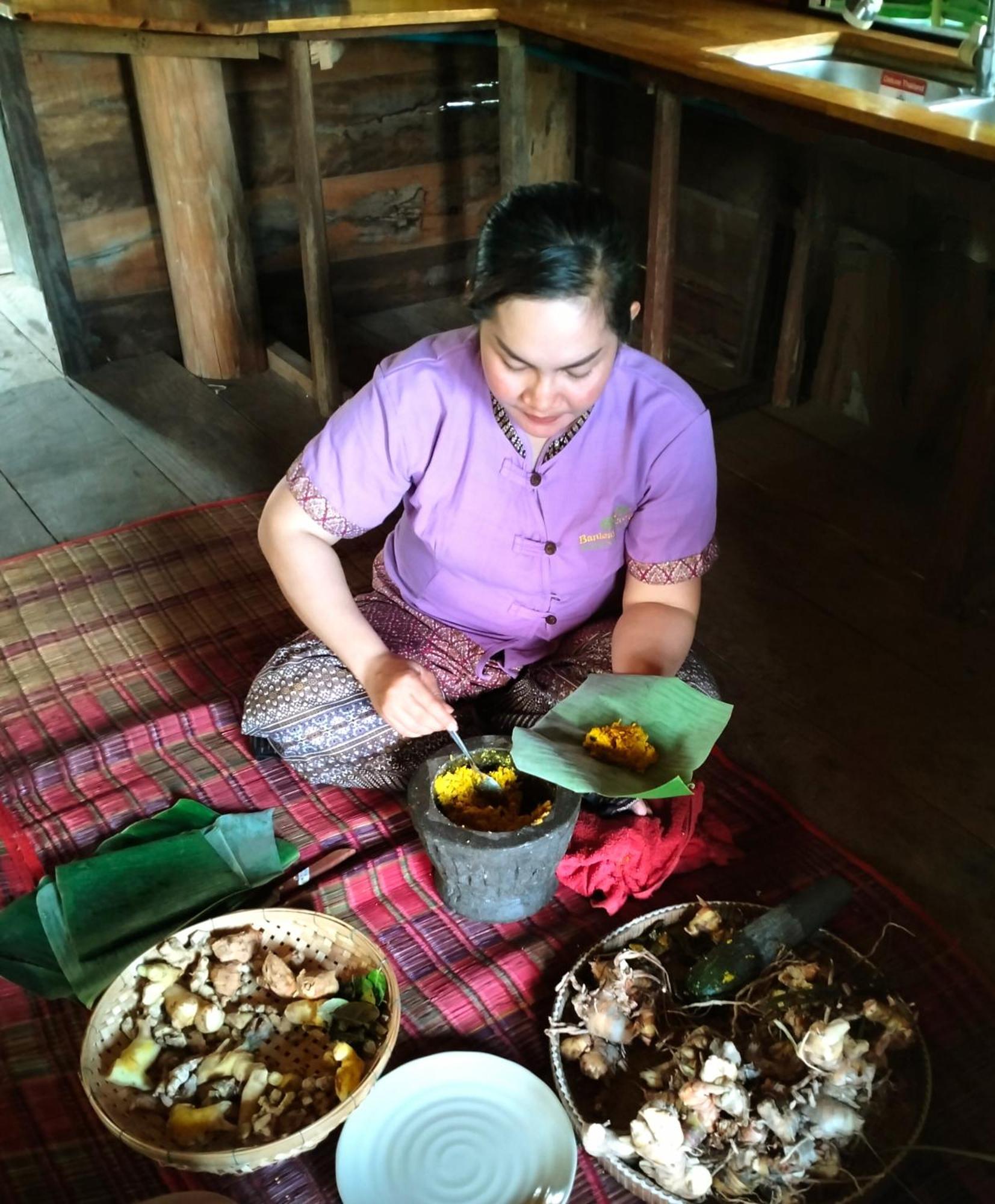 Banteay Srey Women'S Only Traditional Spa And Homestay Kampot Exteriér fotografie